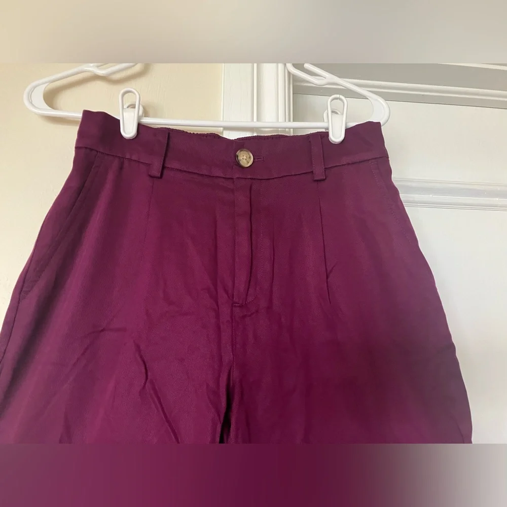 NWT Loft Size 0 Women’s Pants New - Picture 4 of 7
